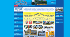 Desktop Screenshot of photocardspec.com